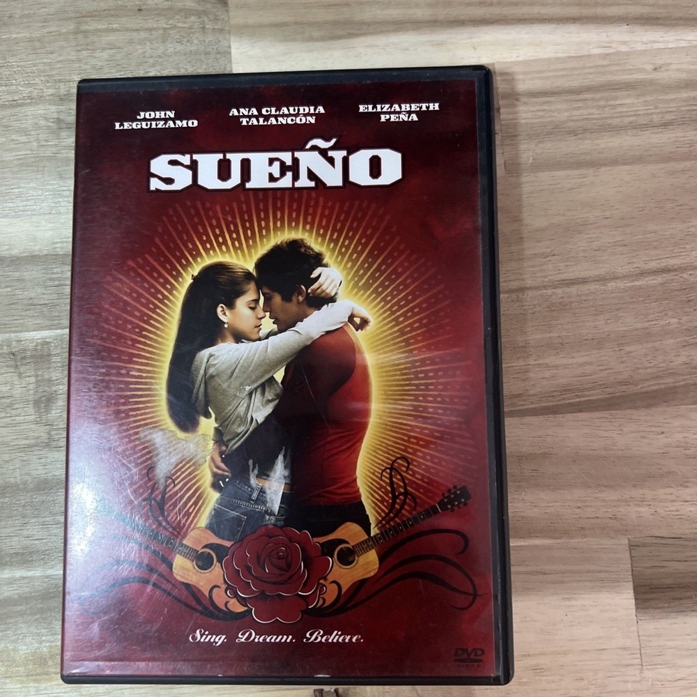 Sueno DVD